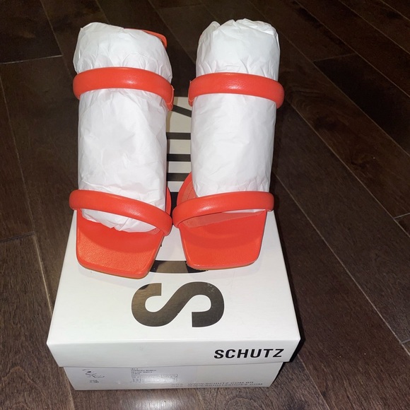 Schutz Ully sandal - Picture 2 of 6